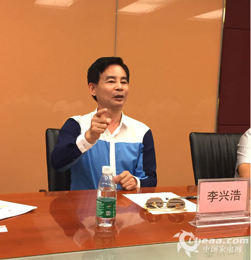 李興浩重出江湖親自抓志高空調(diào)內(nèi)銷，國內(nèi)空調(diào)市場(chǎng)到了廝殺階段 